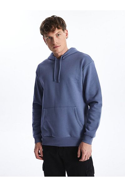 LC Waikiki Men's Hoodie - Long Sleeve
