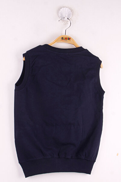 Toontoy Basic School Vest for Boys