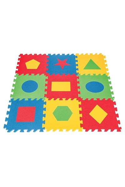 PİLSAN Oyun Eğitici Yer Karosu N Playmat Yer Karosu