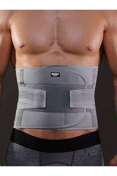 Choice Adjustable Breathable Waist Trainer Belt, Waist Support for Men Women