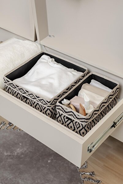 ALAS Bohe 2-компонентен органайзер за чекмеджета и рафтове