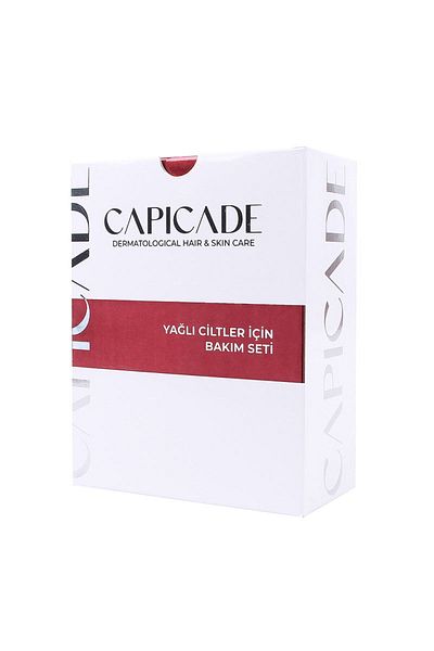 Capicade SET for Oily and Irregular Skin