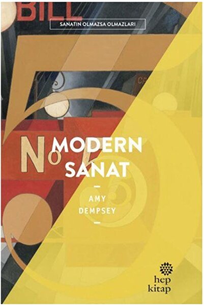 Hep Kitap Modern Sanat