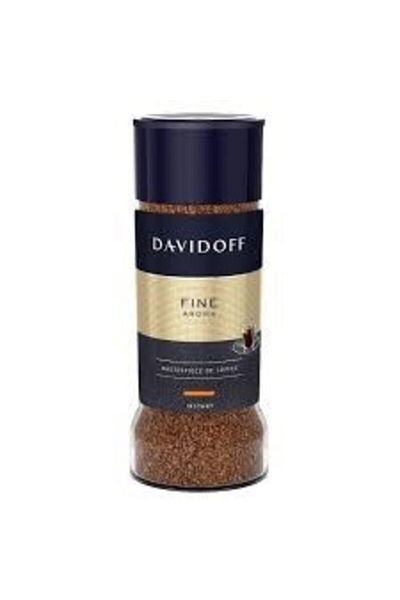 Davidoff Davıdoff Fıne Aroma - 100 Gr Glass Jar