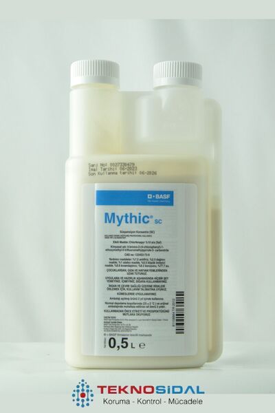 Genel Markalar Mythic 500 Ml