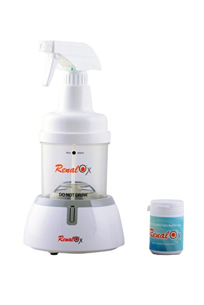 renalox Sterilizasyon Sağlayan Su Üretme Cihazı