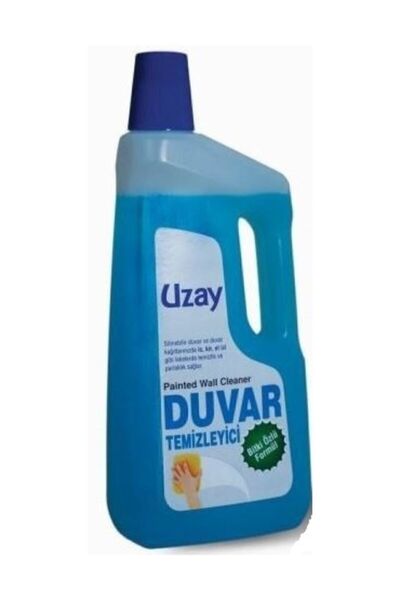 Uzay Duvar Temizleyici 1000 Ml