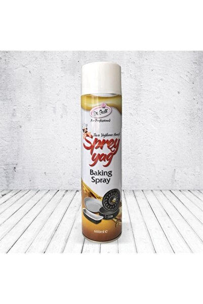 Dr. Gusto Dr Gusto Tava Yağlama Spreyi