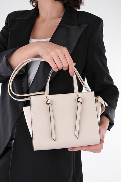 Marjin Women's Hand&Shoulder Bag Retul Beige
