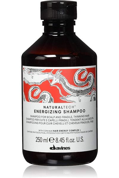 Davines Naturaltech™ Energizing Shampoo - Fine String, 250ml, Noonline/74