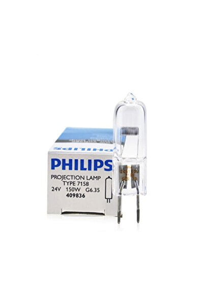 Philips PHİLİPS  24V 150W G6.35 FCS HALOJEN AMPUL