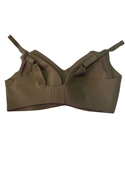 F.K Laser Cut Removable Padded Bralet Bra-1241
