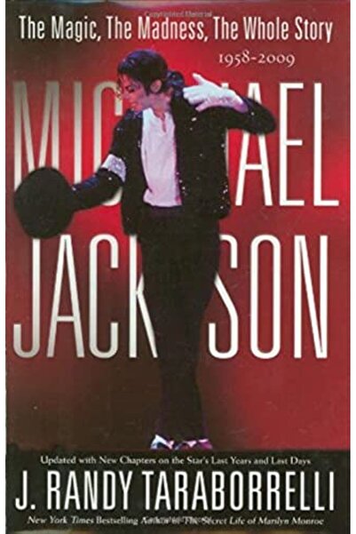Hachette مايكل جاكسون السحر الجنون القصة الكاملة 1958-2009