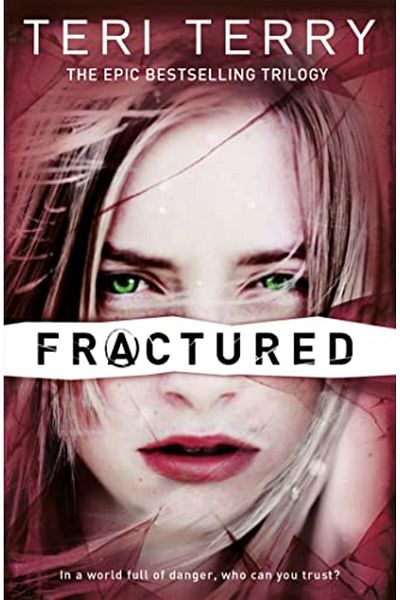 Hachette Fractured 23 Slated Trilogy