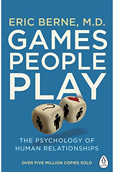 Penguin Random House العاب يمارسها الناس علم نفس العلاقات الإنسانية حياة البطريق