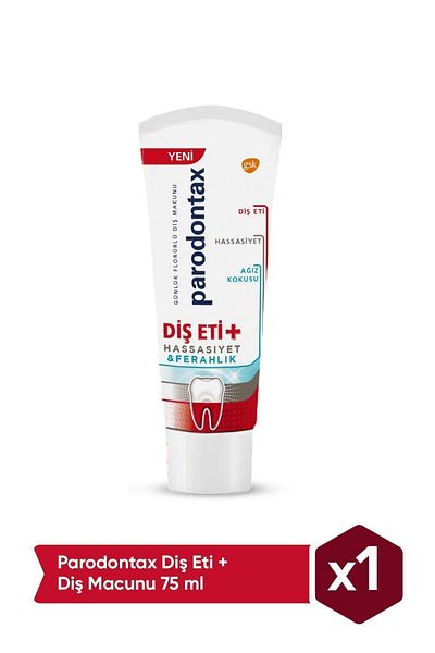 Parodontax Gums + Toothpaste 75 ml