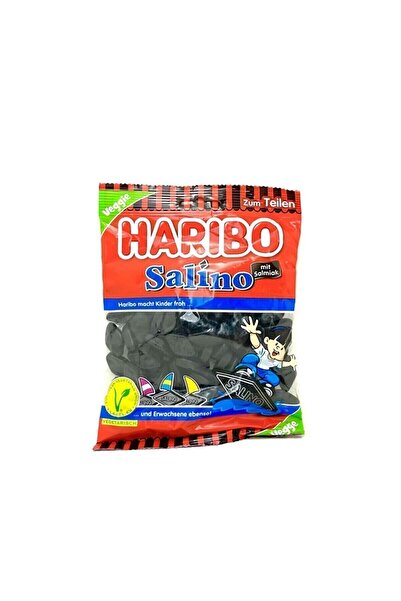 Haribo Salino Veggie 175g Almanya