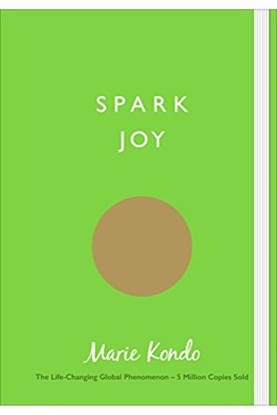 Penguin Random House إشعال الفرح: دليل مصور لفن الترتيب الياباني