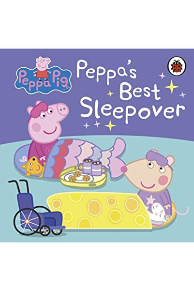 Penguin Random House أفضل حفلة نوم لبيبا بيج