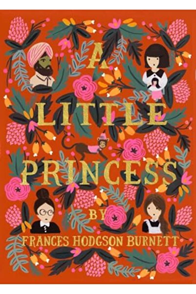 Penguin Random House الأميرة الصغيرة