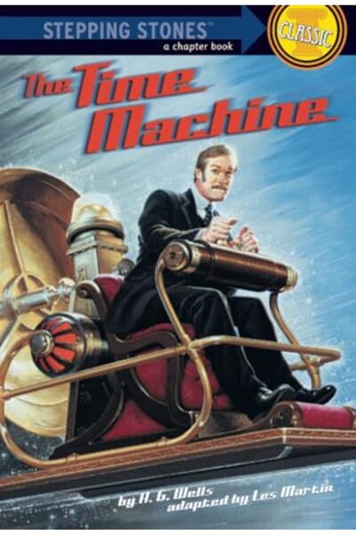 Penguin Random House آلة الزمن