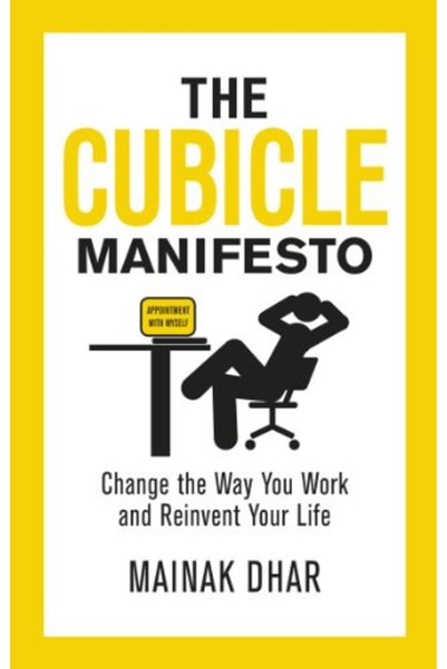 Penguin Random House The Cubicle Manifesto