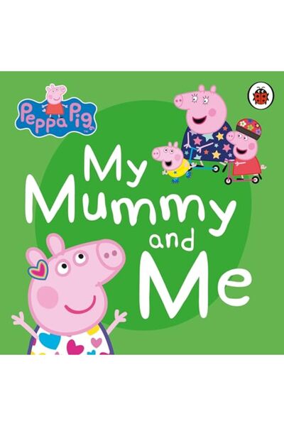 Penguin Random House بيبا بيج أمي وأنا