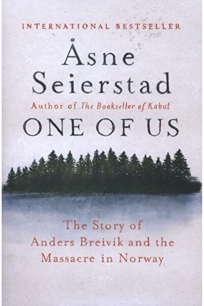 Hachette واحد منا قصة أندرس بريفيك والمذبحة في النرويج