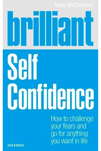 Pearson Brilliant Self Confidence