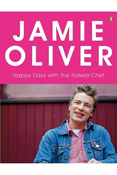 Penguin Random House أيام سعيدة مع الشيف العاري