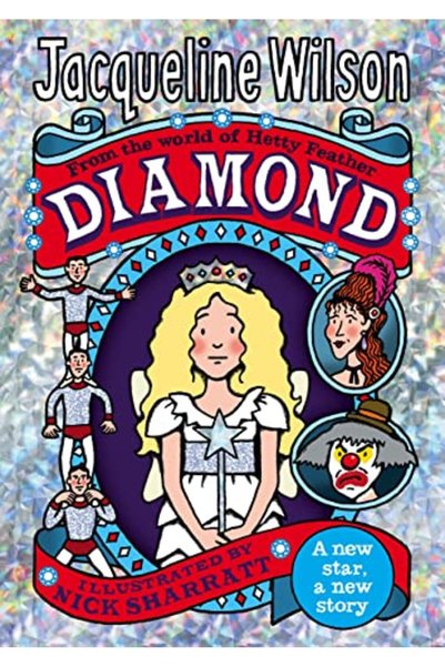Penguin Random House Diamond
