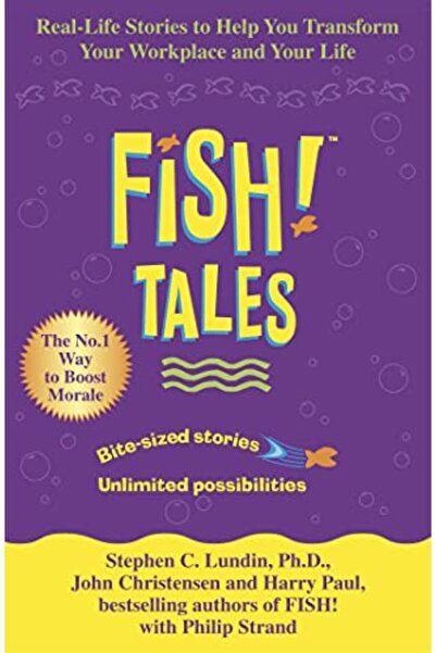 Hachette حكايات السمك