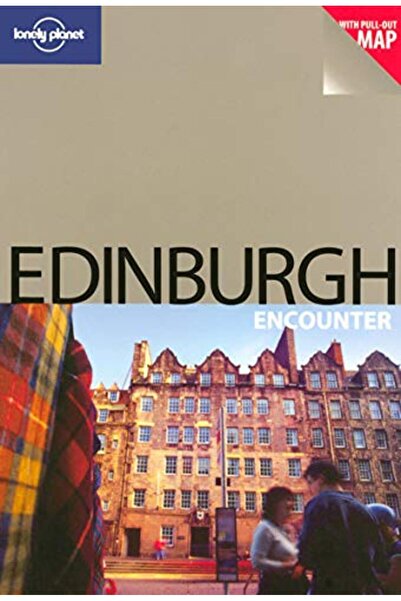 Hachette لقاء لونلي بلانيت في إدنبرة