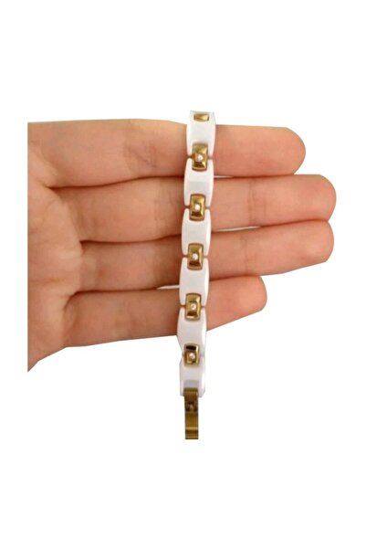 Tiens Enerji Bilekliği (Beyaz) Tedavi Edici Bileklik