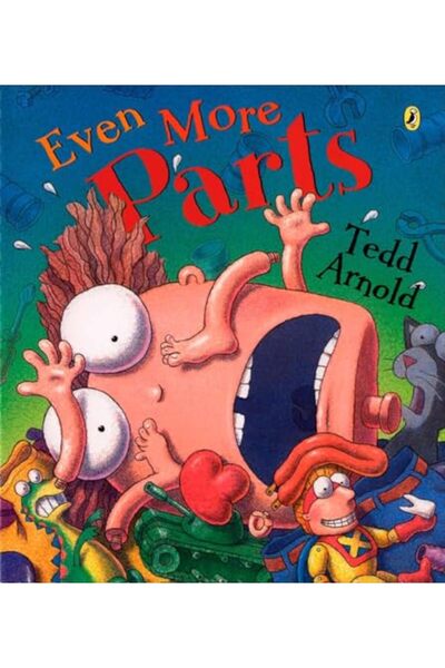 Penguin Random House المزيد من الأجزاء