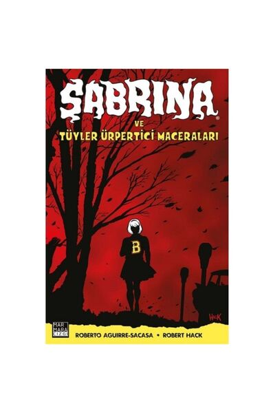 Genel Markalar Sabrina Ve Tüyler Ürpertici Maceraları: Cadı Kazanı Türkçe Çiz...
