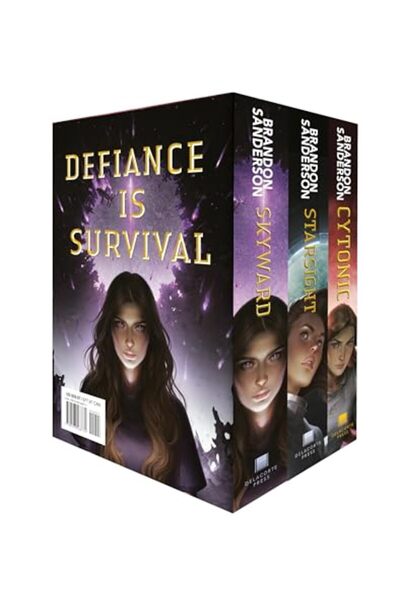 Penguin Random House مجموعة Skyward Boxed