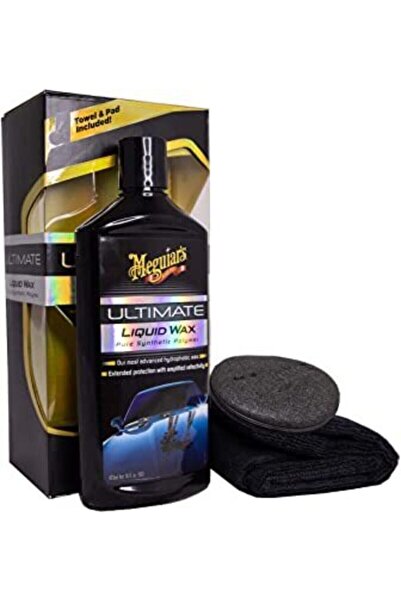 Meguiars Meguıars Ultimate Liquid Wax Boya Koruyucu Sıvı Wax