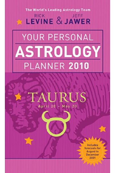 Sterling مخططك الفلكي الشخصي لعام 2010 برج الثور