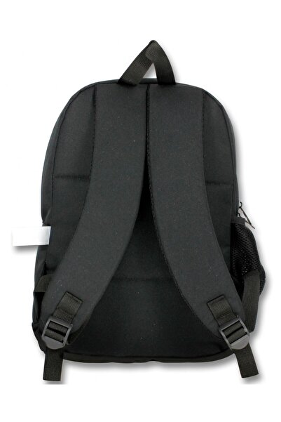 ÜMİT ÇANTA Cennec Four-Compartment Primary School School Backpack - Boy - Black