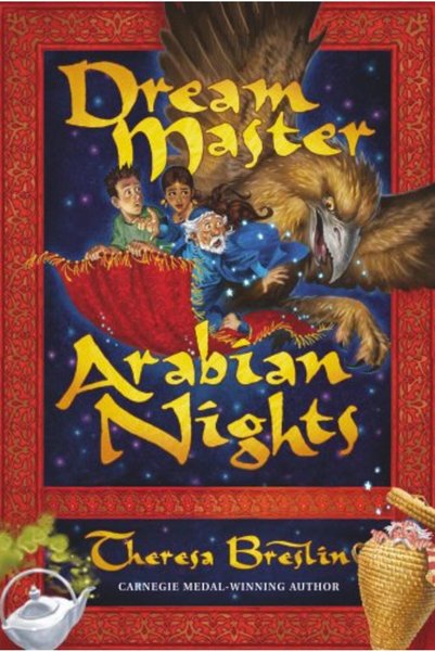 Penguin Random House Dream Master Arabian Nights