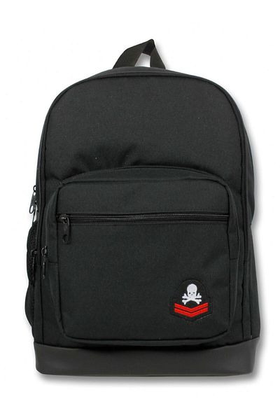 ÜMİT ÇANTA Cennec Four-Compartment Primary School School Backpack - Boy - Black