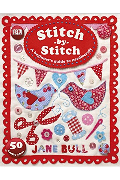 Penguin Random House غرزة بغرزة