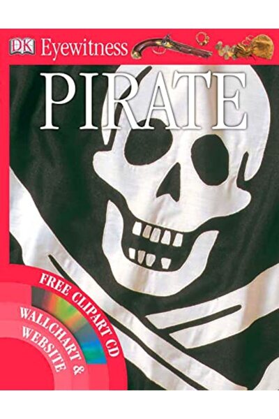 Penguin Random House Pirate Dk Eyewitness Guides