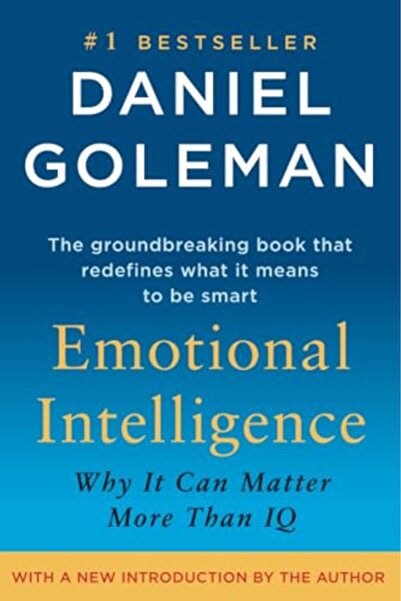 Penguin Random House الذكاء العاطفي لماذا قد يكون أكثر أهمية من معدل الذكاء