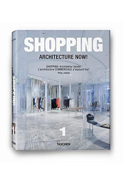 Taschen Shopping Architecture Now