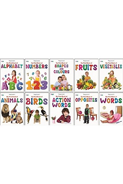 Goodwill My First Book Series 10 Titles