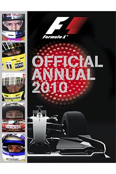 Penguin Random House الفورمولا 1 النسخة السنوية الرسمية لسباق الفورمولا 1 لعام 2010