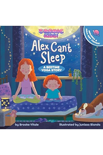 Penguin Random House أليكس لا يستطيع النوم