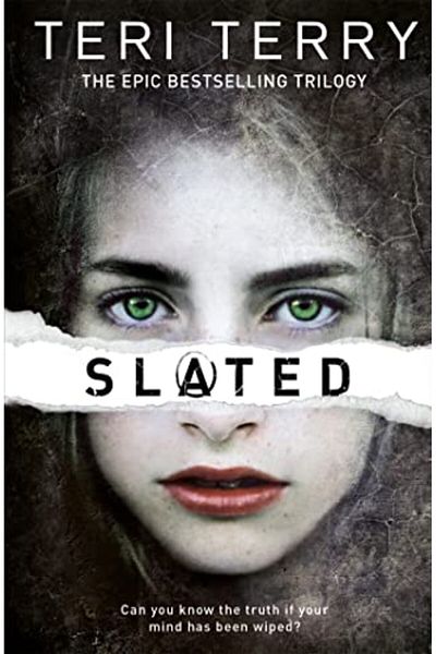 Hachette Slated 13 Slated Trilogy